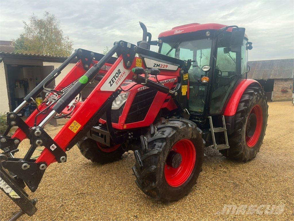 Zetor PROXIMA Ciągniki rolnicze