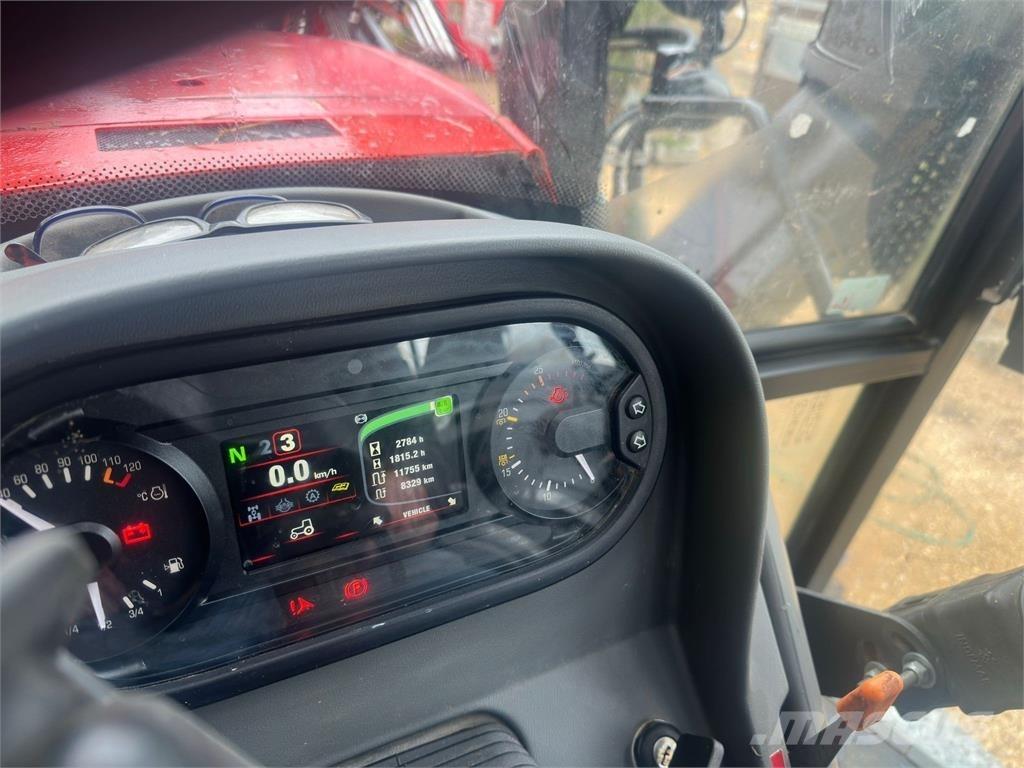 Zetor PROXIMA Ciągniki rolnicze