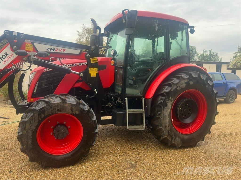 Zetor PROXIMA Ciągniki rolnicze
