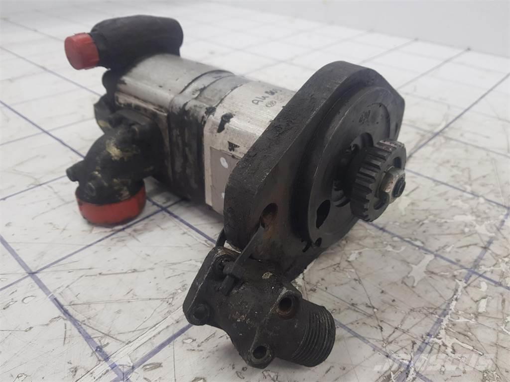 Bosch dual gear pump Części do dźwigów oraz wyposażenie