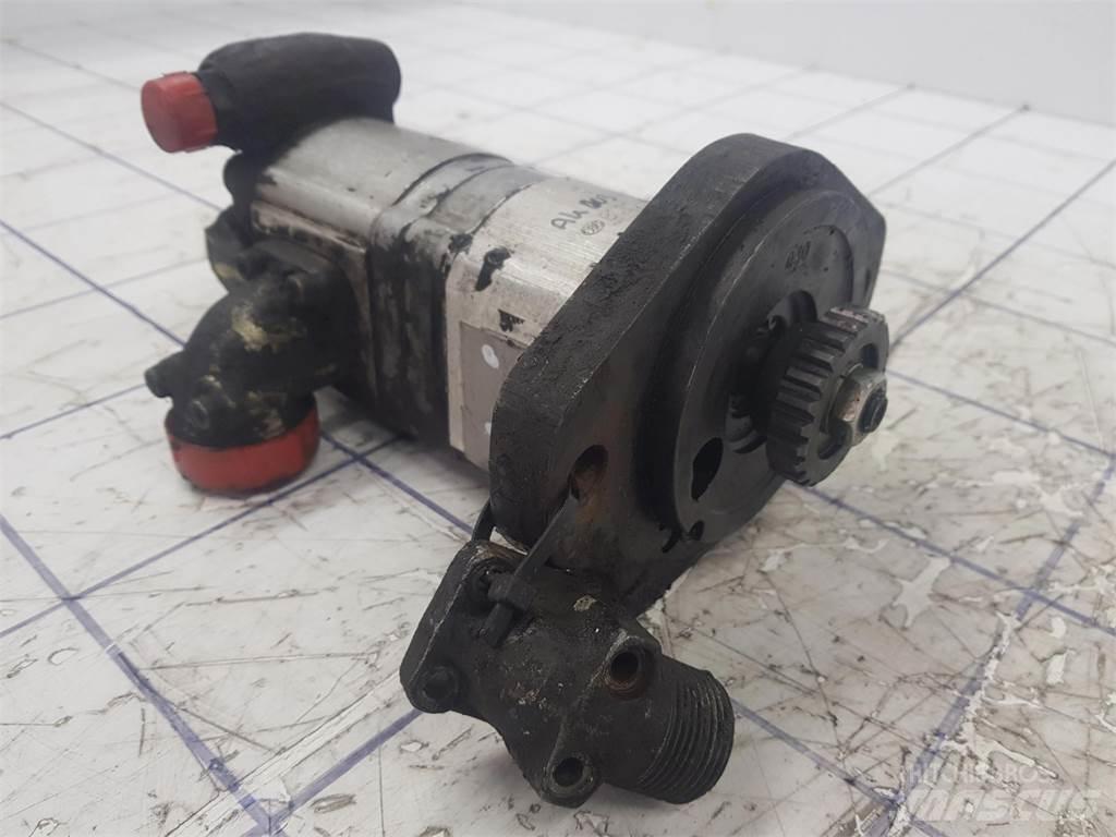 Bosch dual gear pump Części do dźwigów oraz wyposażenie