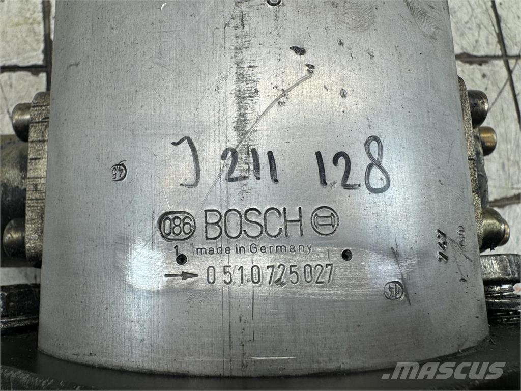 Bosch gear pump Części do dźwigów oraz wyposażenie