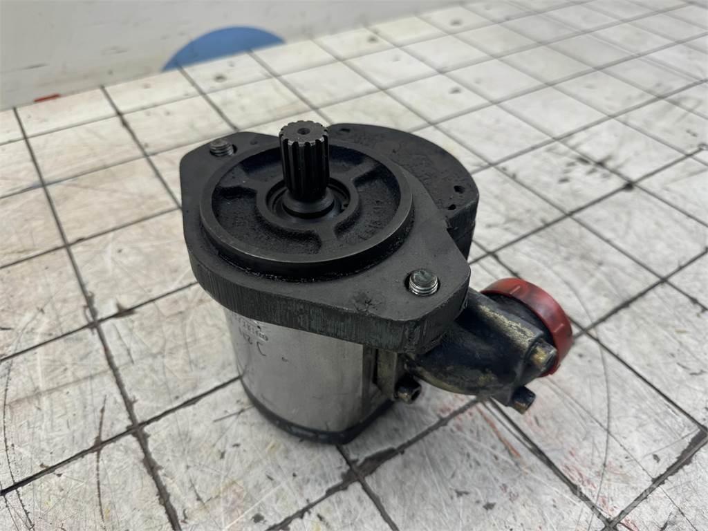 Bosch gear pump Części do dźwigów oraz wyposażenie