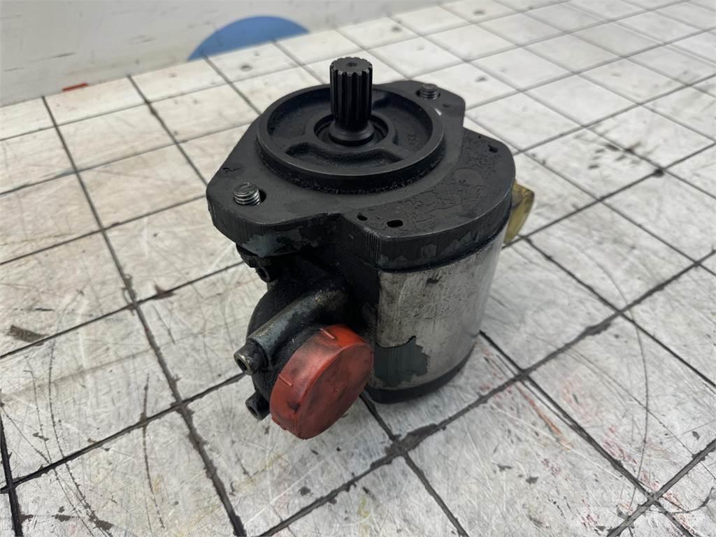 Bosch gear pump Części do dźwigów oraz wyposażenie