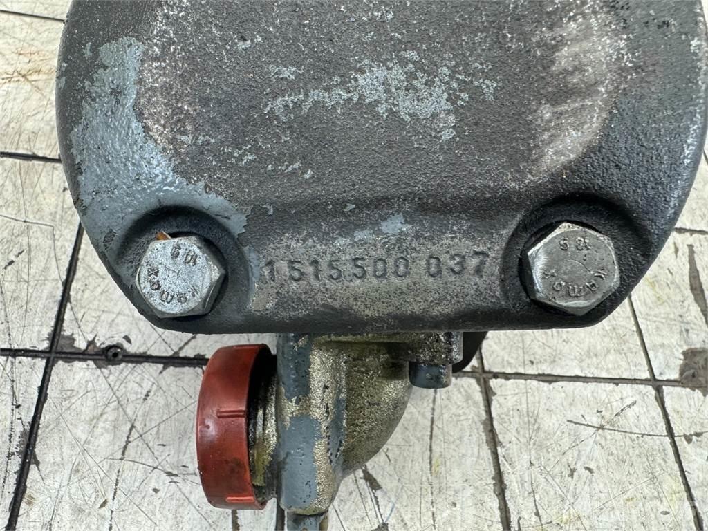 Bosch gear pump Części do dźwigów oraz wyposażenie