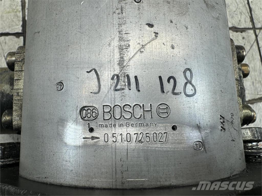Bosch gear pump Części do dźwigów oraz wyposażenie