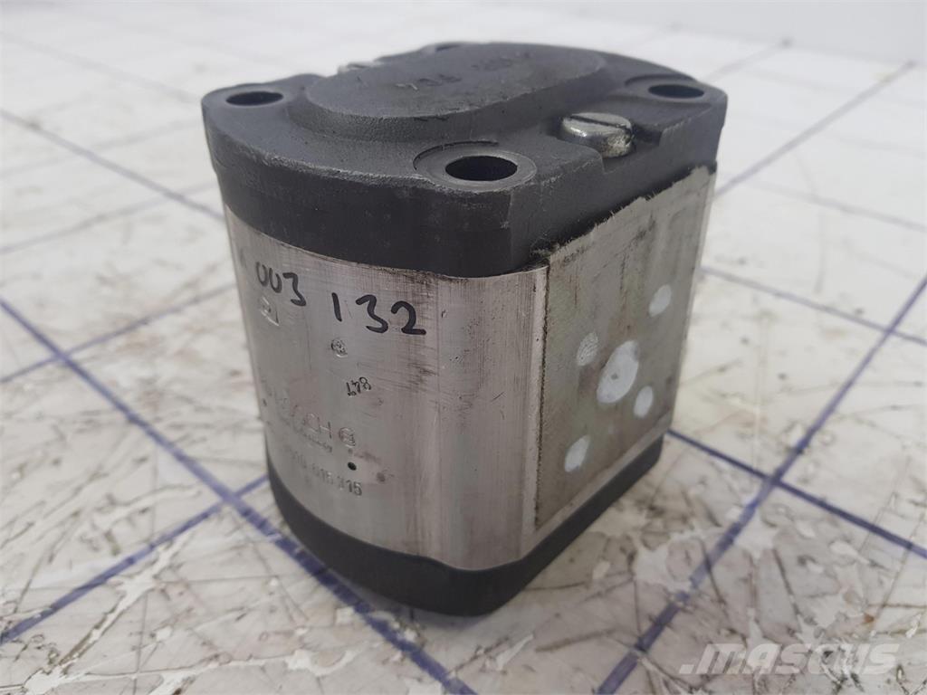 Bosch gear pump Części do dźwigów oraz wyposażenie