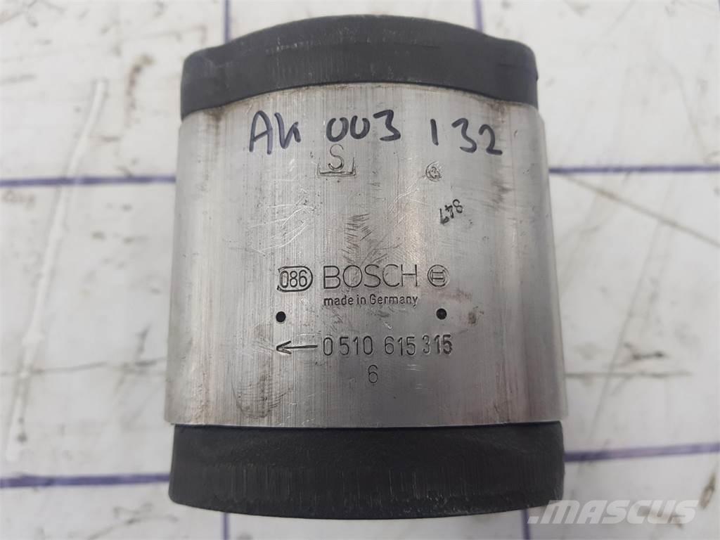 Bosch gear pump Części do dźwigów oraz wyposażenie