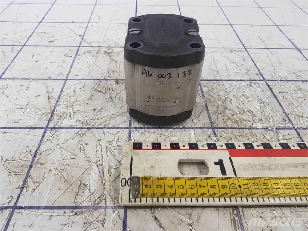 Bosch gear pump Części do dźwigów oraz wyposażenie