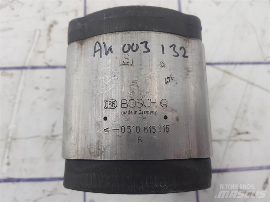 Bosch gear pump Części do dźwigów oraz wyposażenie