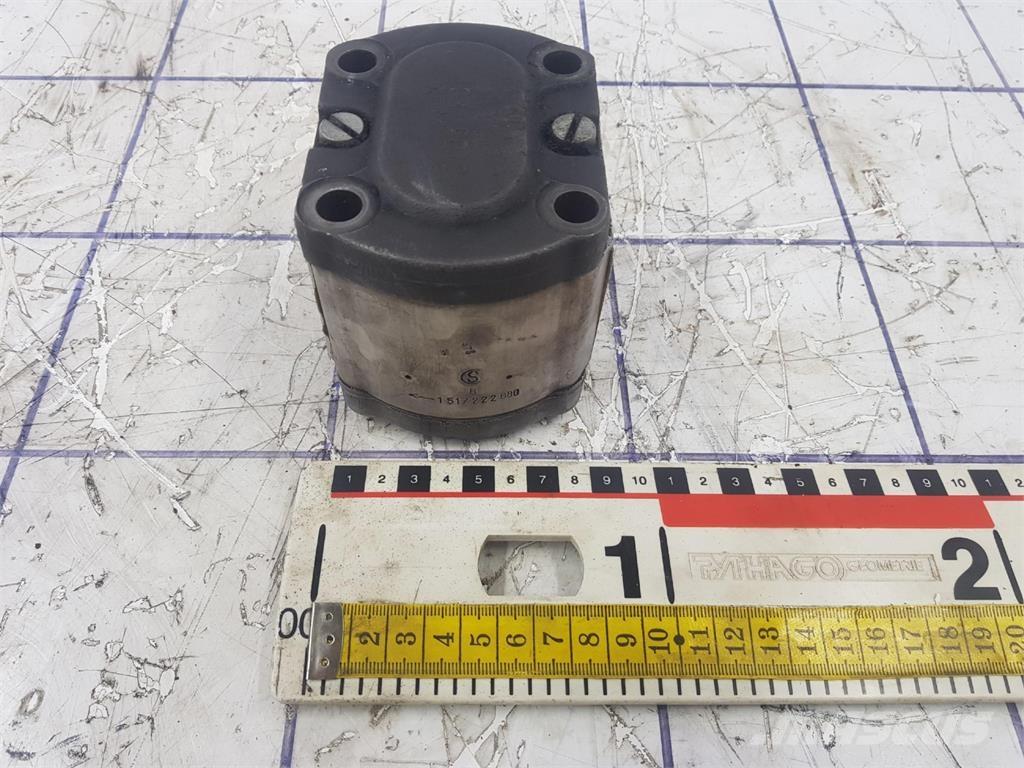 Bosch gear pump Części do dźwigów oraz wyposażenie