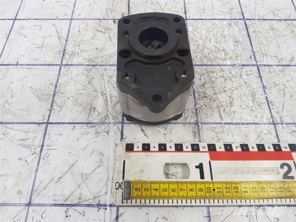 Bosch gear pump Części do dźwigów oraz wyposażenie