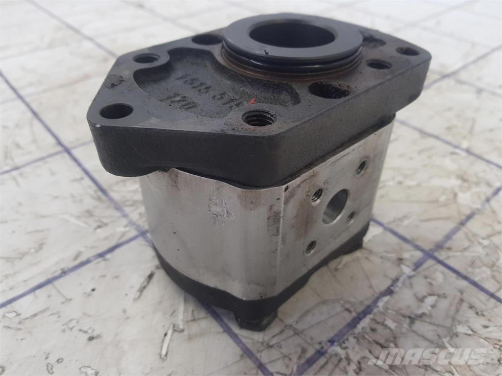 Bosch gear pump Części do dźwigów oraz wyposażenie