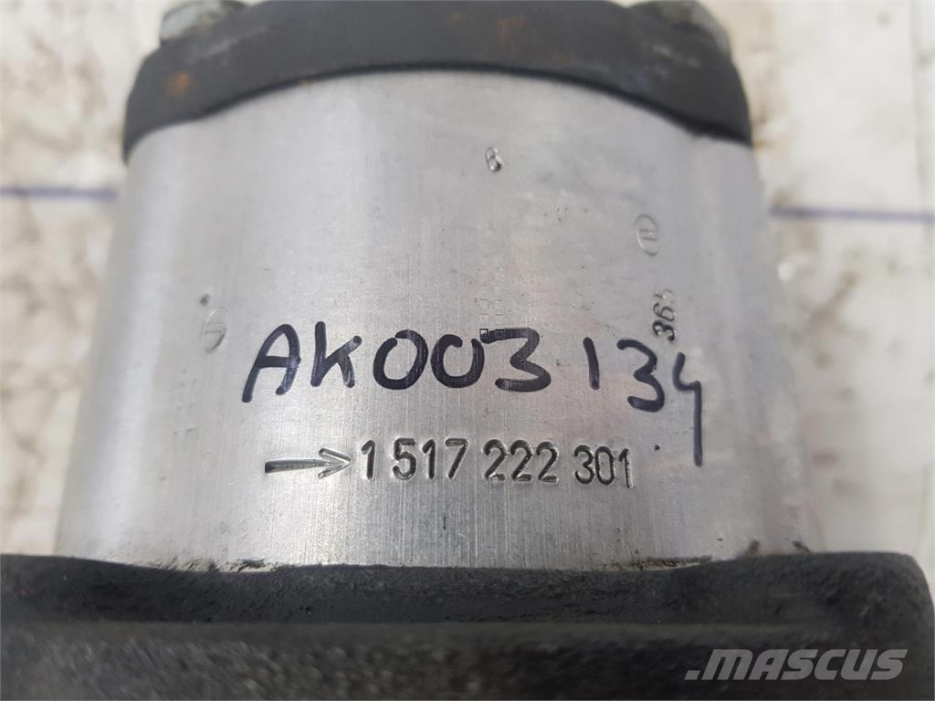 Bosch gear pump Części do dźwigów oraz wyposażenie