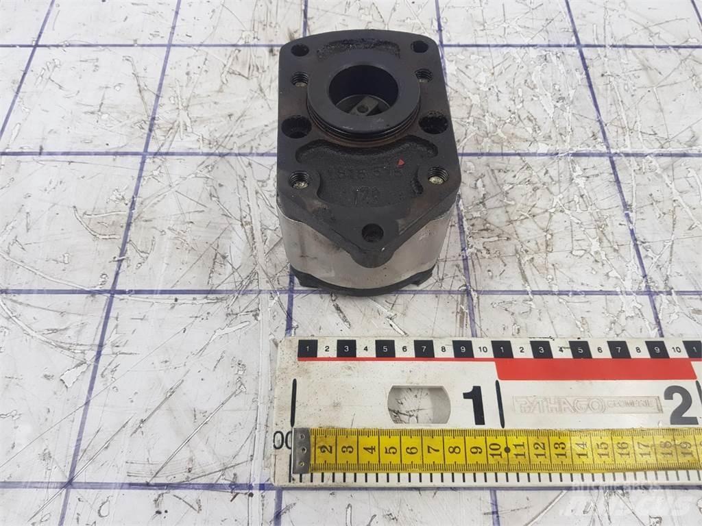 Bosch gear pump Części do dźwigów oraz wyposażenie