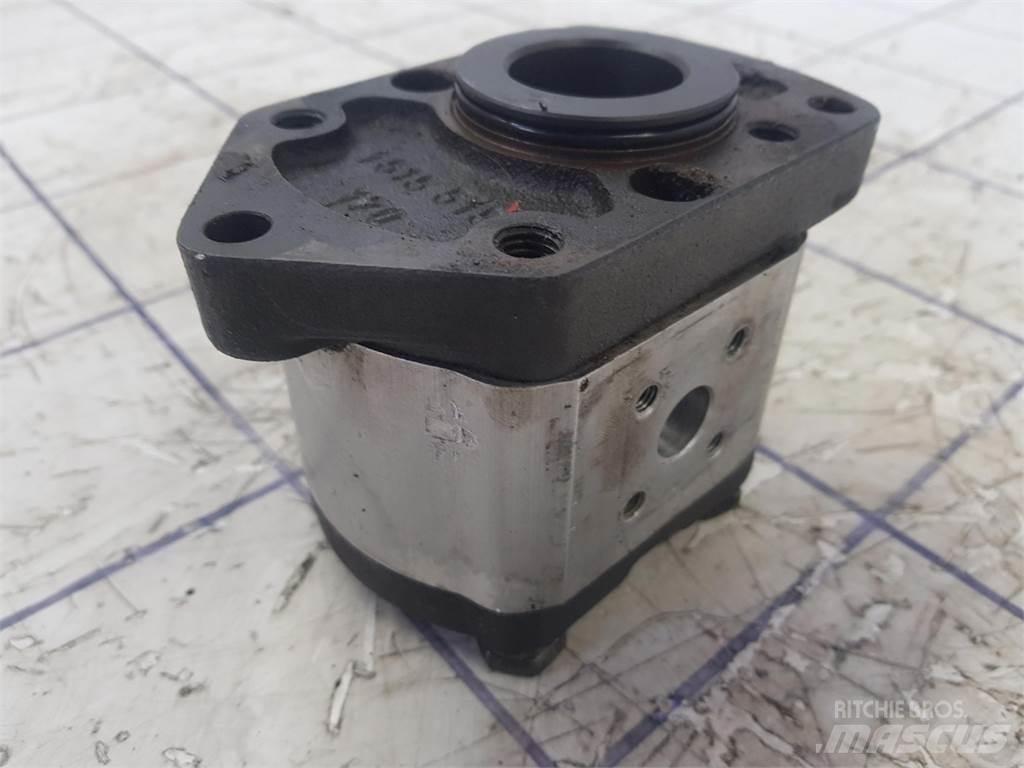 Bosch gear pump Części do dźwigów oraz wyposażenie
