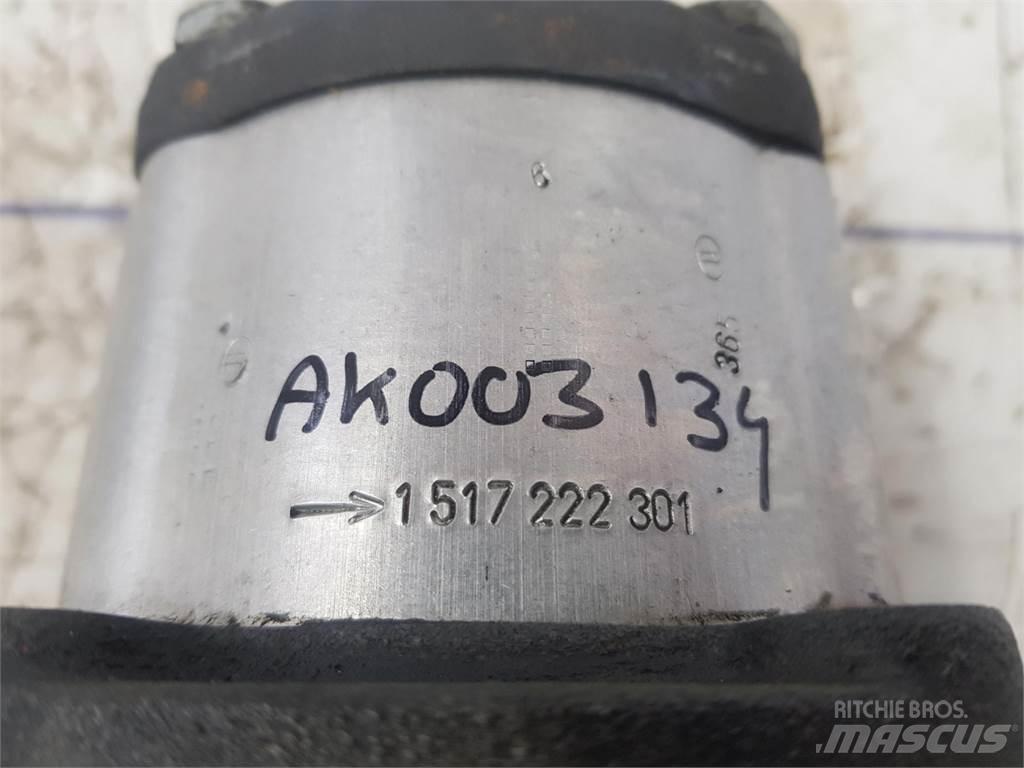 Bosch gear pump Części do dźwigów oraz wyposażenie