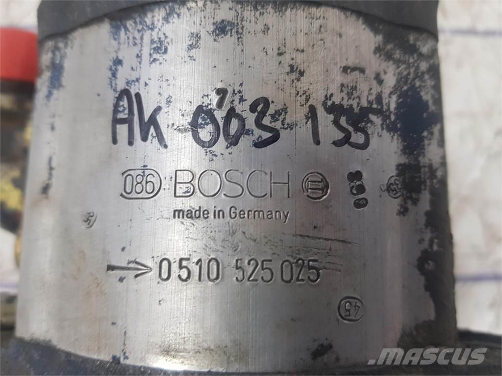Bosch gear pump Części do dźwigów oraz wyposażenie