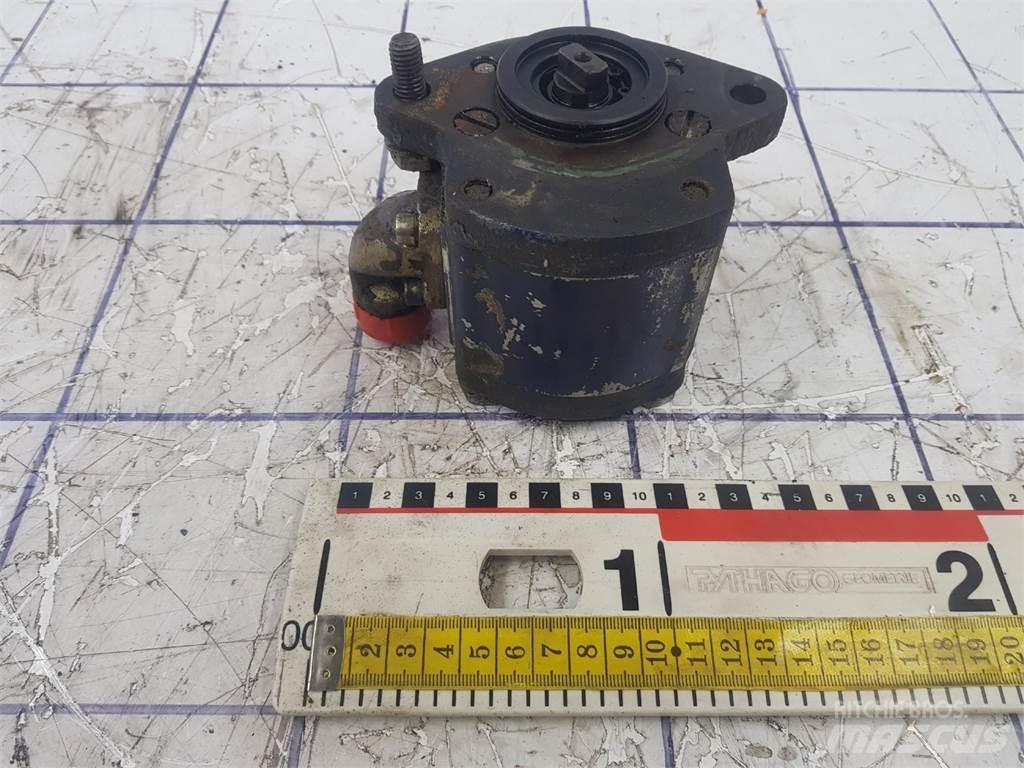 Bosch gear pump Części do dźwigów oraz wyposażenie