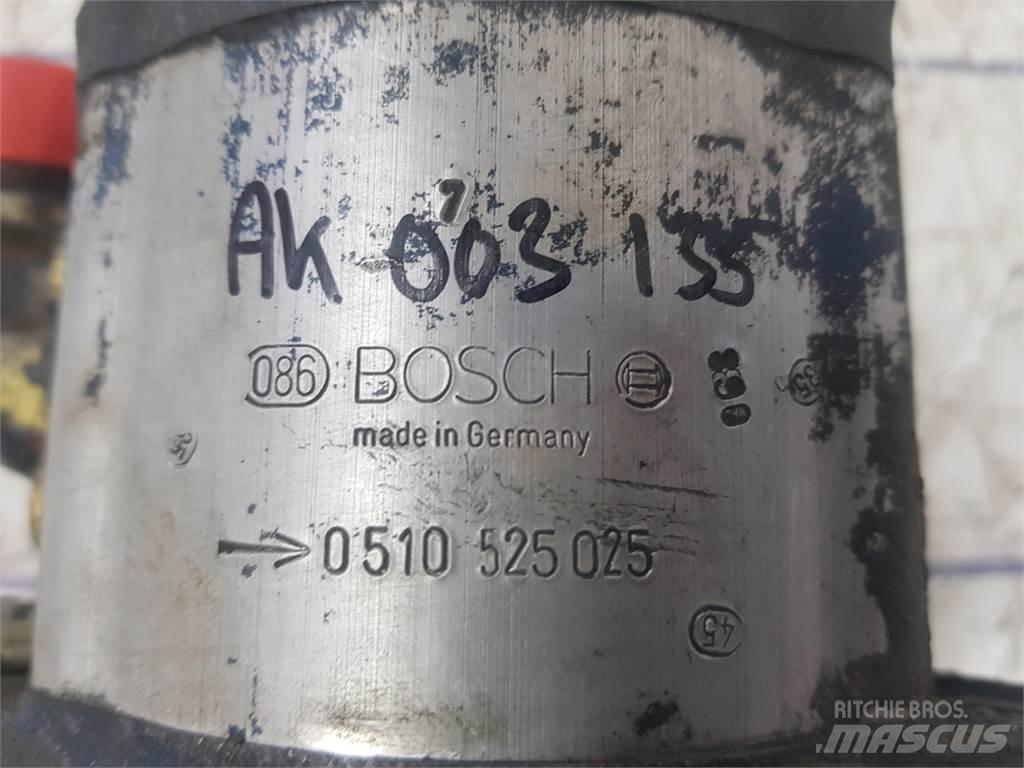 Bosch gear pump Części do dźwigów oraz wyposażenie