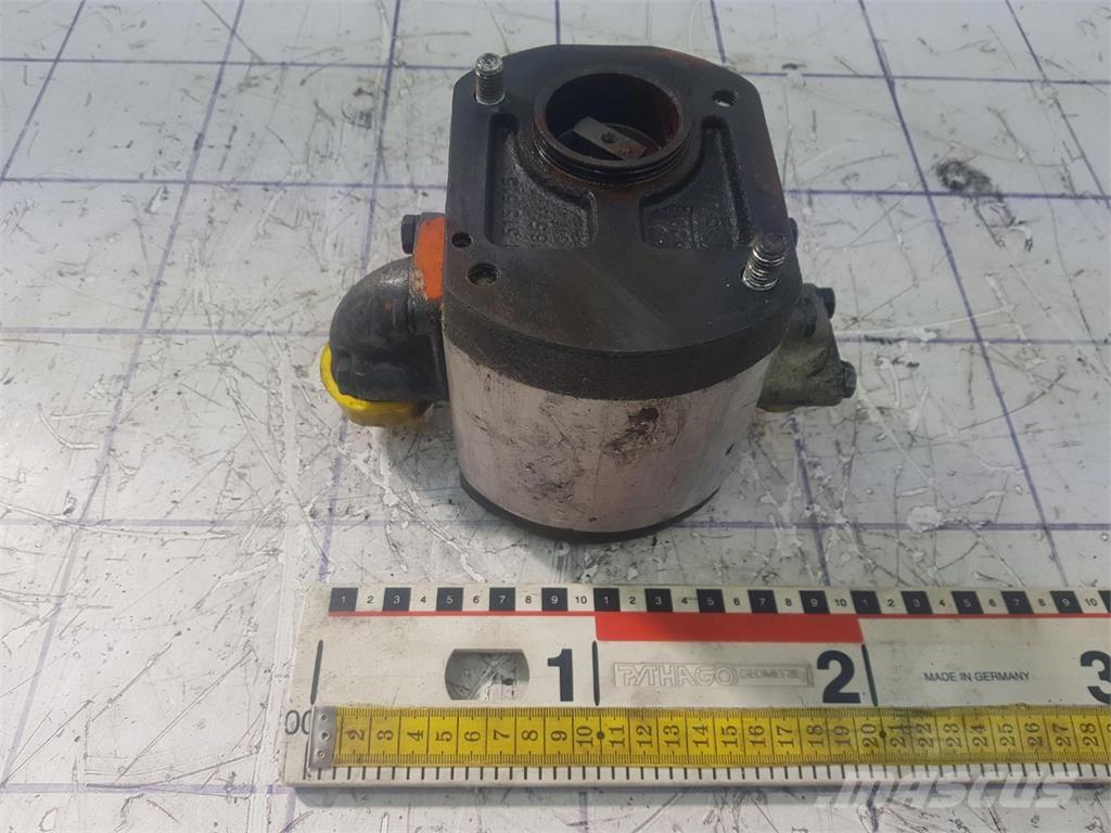 Bosch gear pump Części do dźwigów oraz wyposażenie