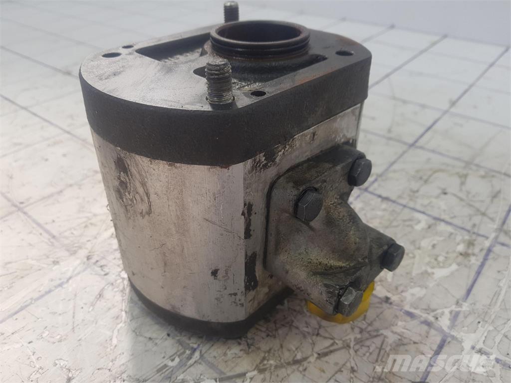 Bosch gear pump Części do dźwigów oraz wyposażenie