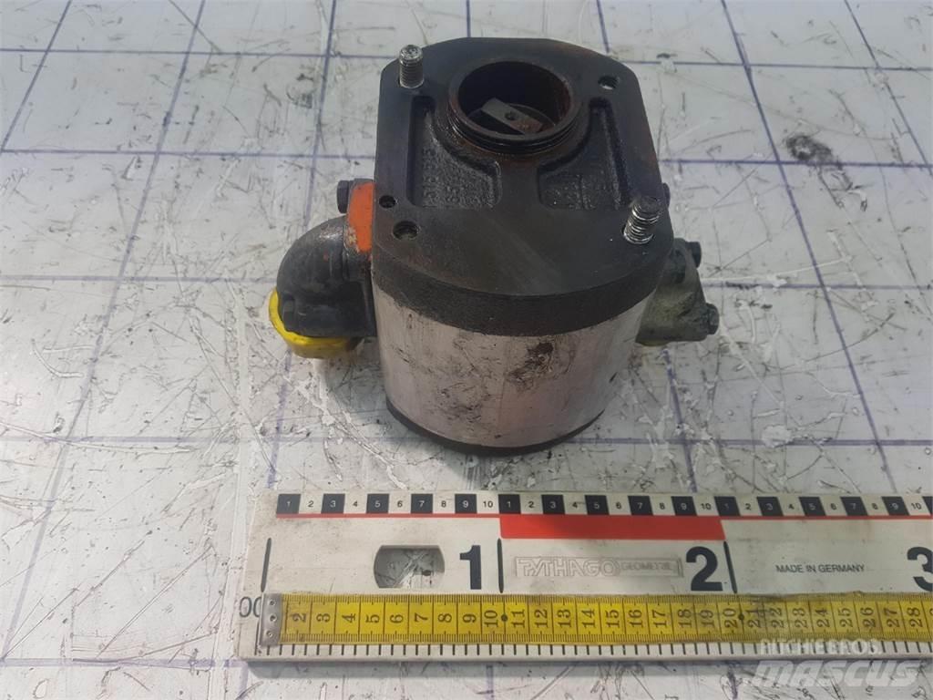Bosch gear pump Części do dźwigów oraz wyposażenie