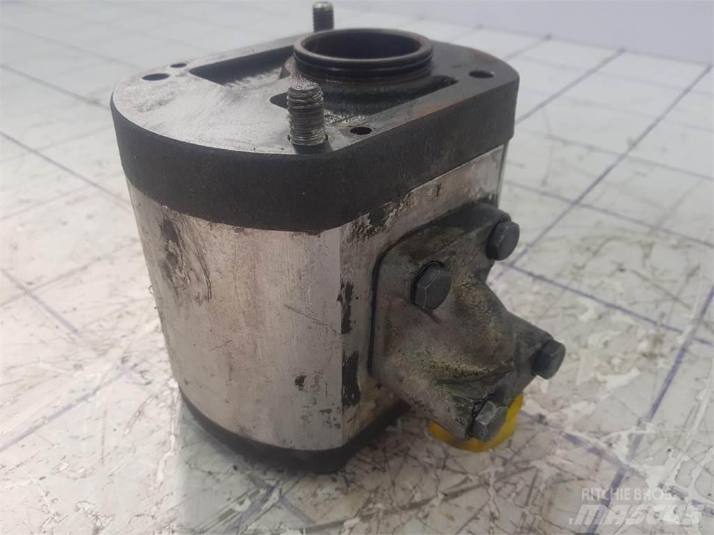 Bosch gear pump Części do dźwigów oraz wyposażenie