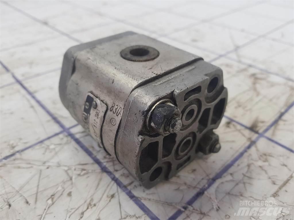Bosch gear pump Części do dźwigów oraz wyposażenie