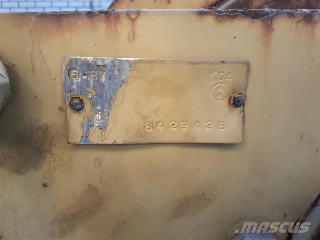 Coles AT 633 winch Części do dźwigów oraz wyposażenie