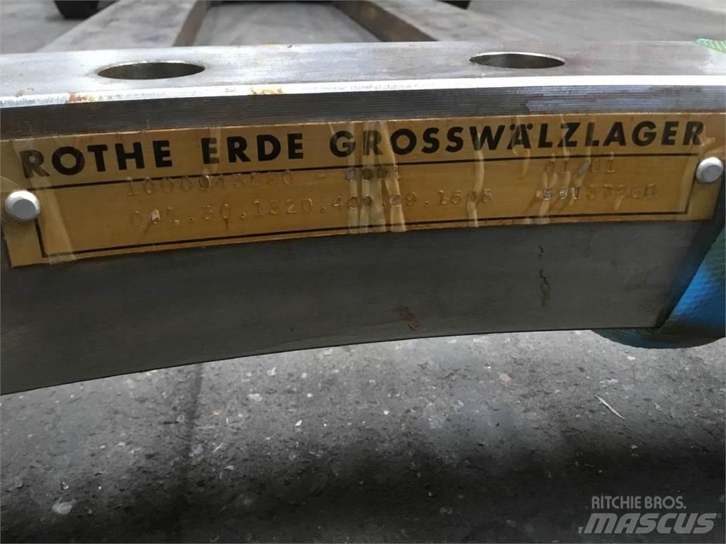  CT 2 slew ring Części do dźwigów oraz wyposażenie