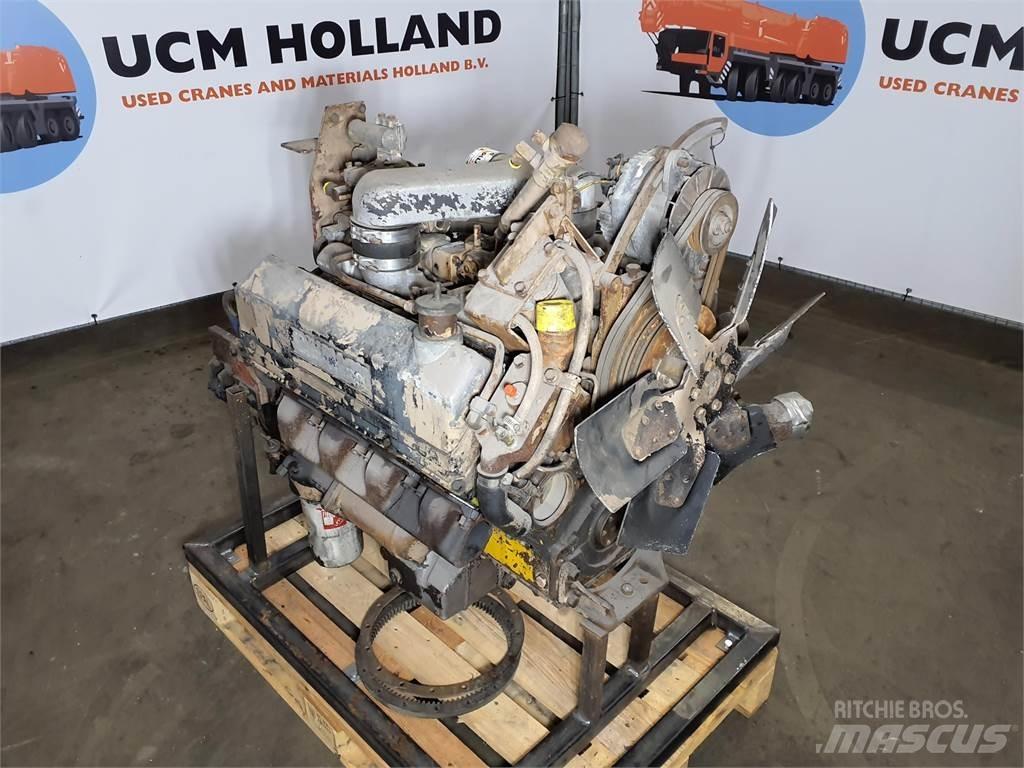  Cummings engine Silniki