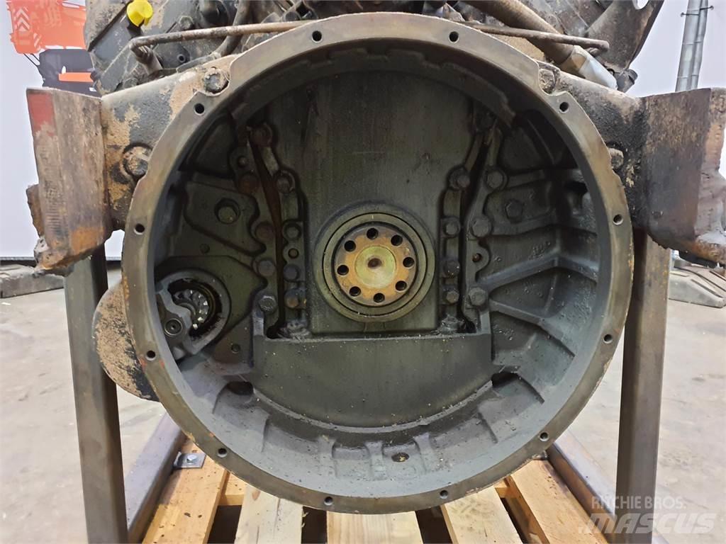  Cummings engine Silniki