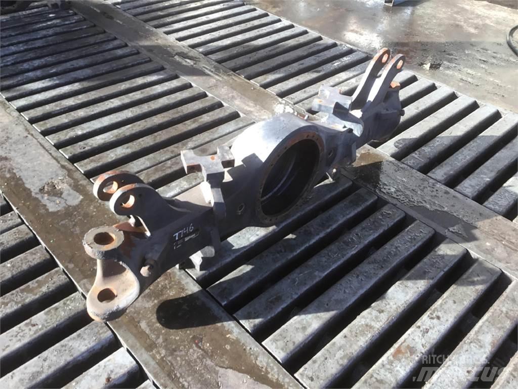 Demag AC 35 axle 2 Mosty, wały i osie