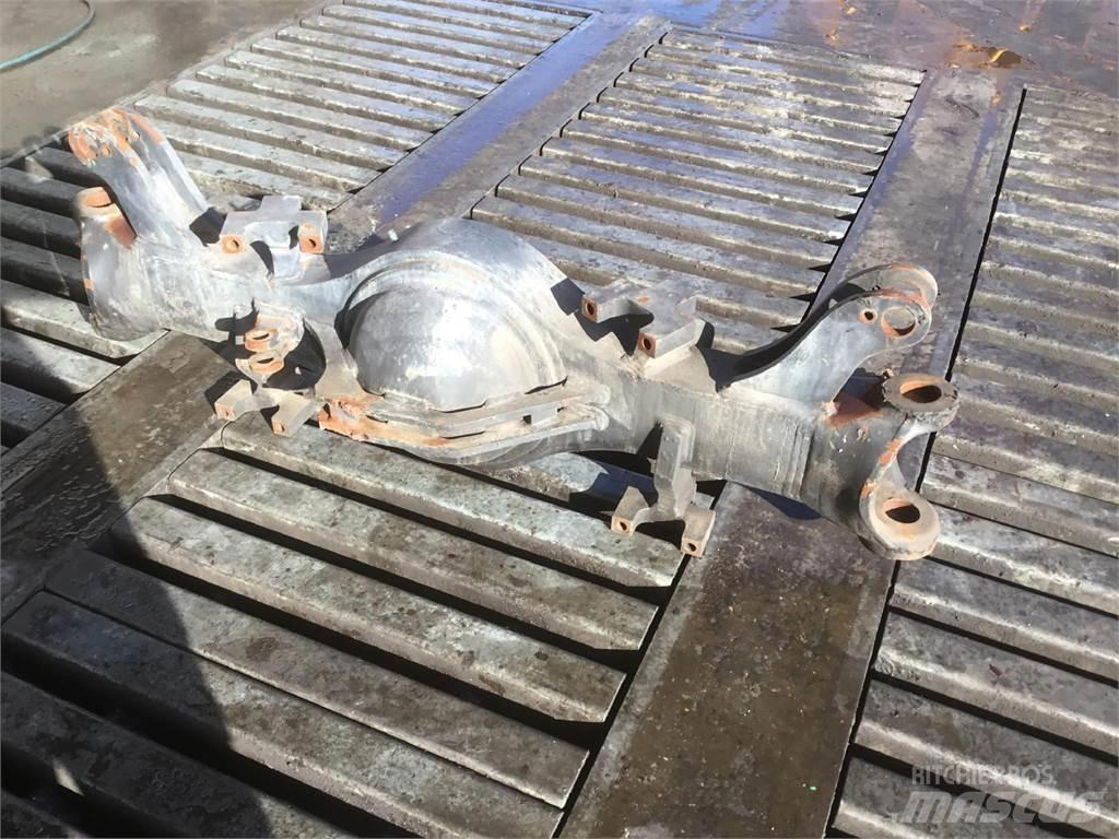 Demag AC 35 axle 2 Mosty, wały i osie