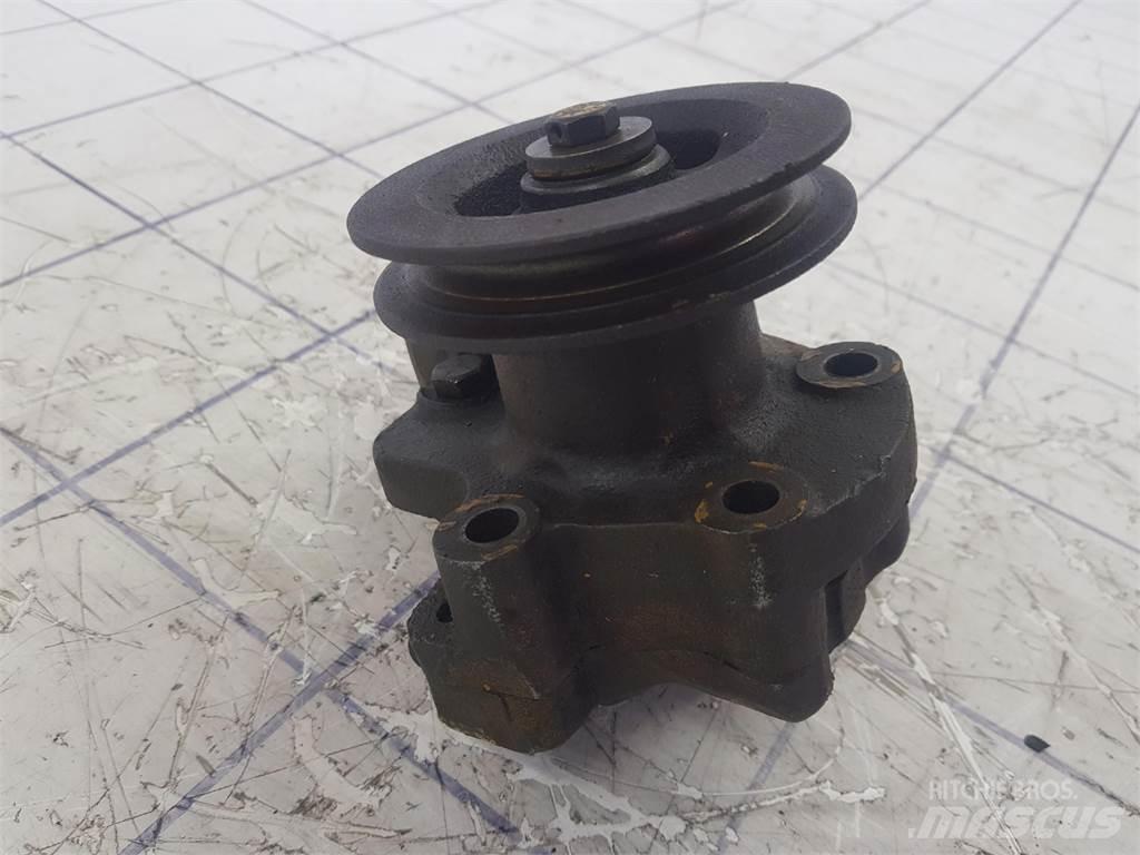 Eaton D12 pump Części do dźwigów oraz wyposażenie