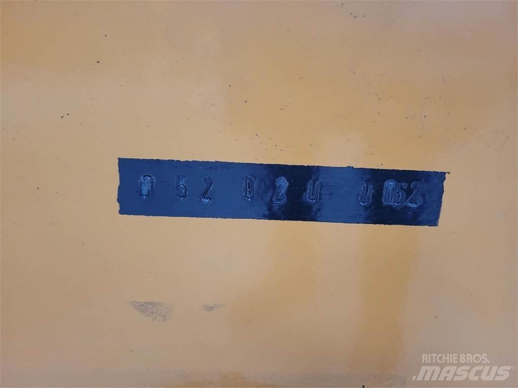 Faun ATF 45-3 winch Części do dźwigów oraz wyposażenie