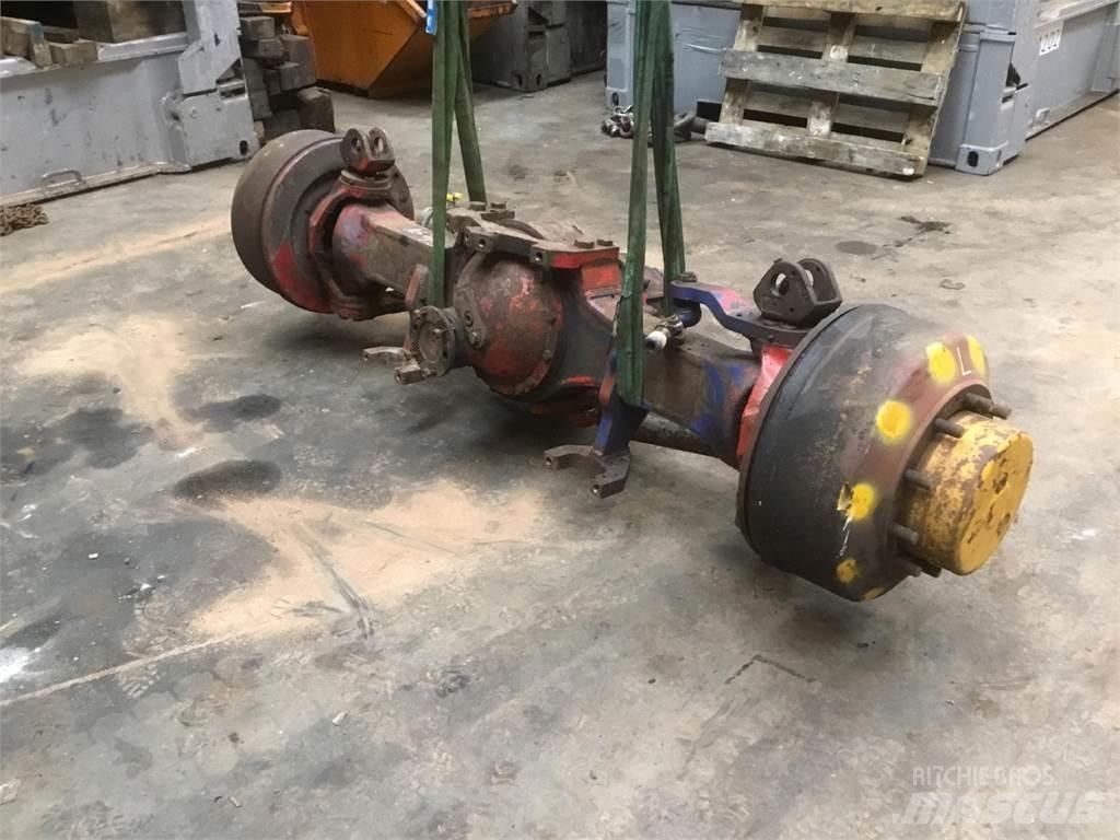 Faun RTF 45 axle 2 Mosty, wały i osie