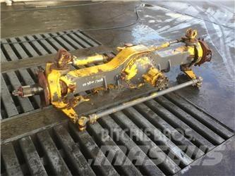 Faun RTF 50-3 axle 1 Mosty, wały i osie