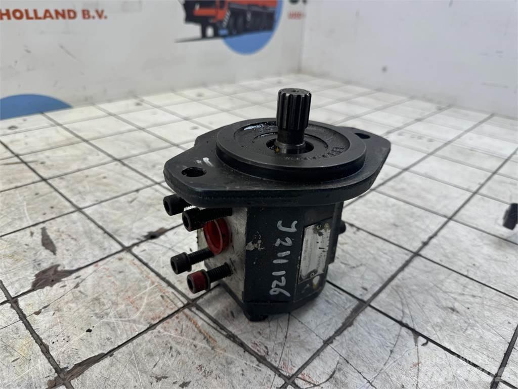  Gear pump Części do dźwigów oraz wyposażenie