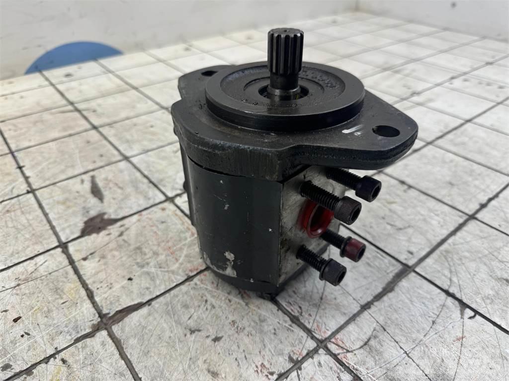  Gear pump Części do dźwigów oraz wyposażenie