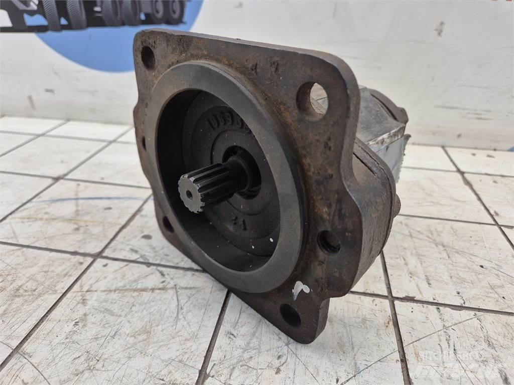  Gear pump Części do dźwigów oraz wyposażenie
