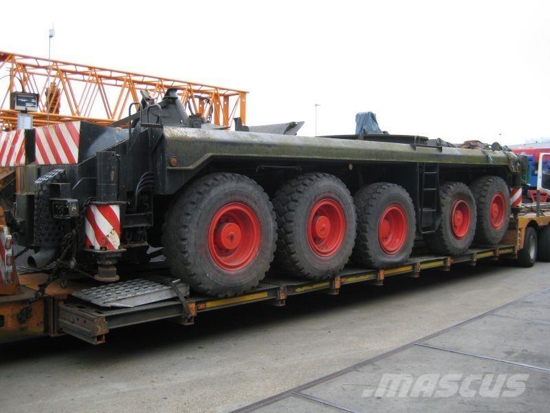 Gottwald AMK 86-52 Żurawie szosowo-terenowe