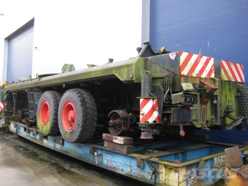 Gottwald AMK 86-52 Żurawie szosowo-terenowe