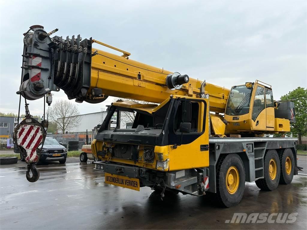 Grove GMK 3055 Żurawie szosowo-terenowe