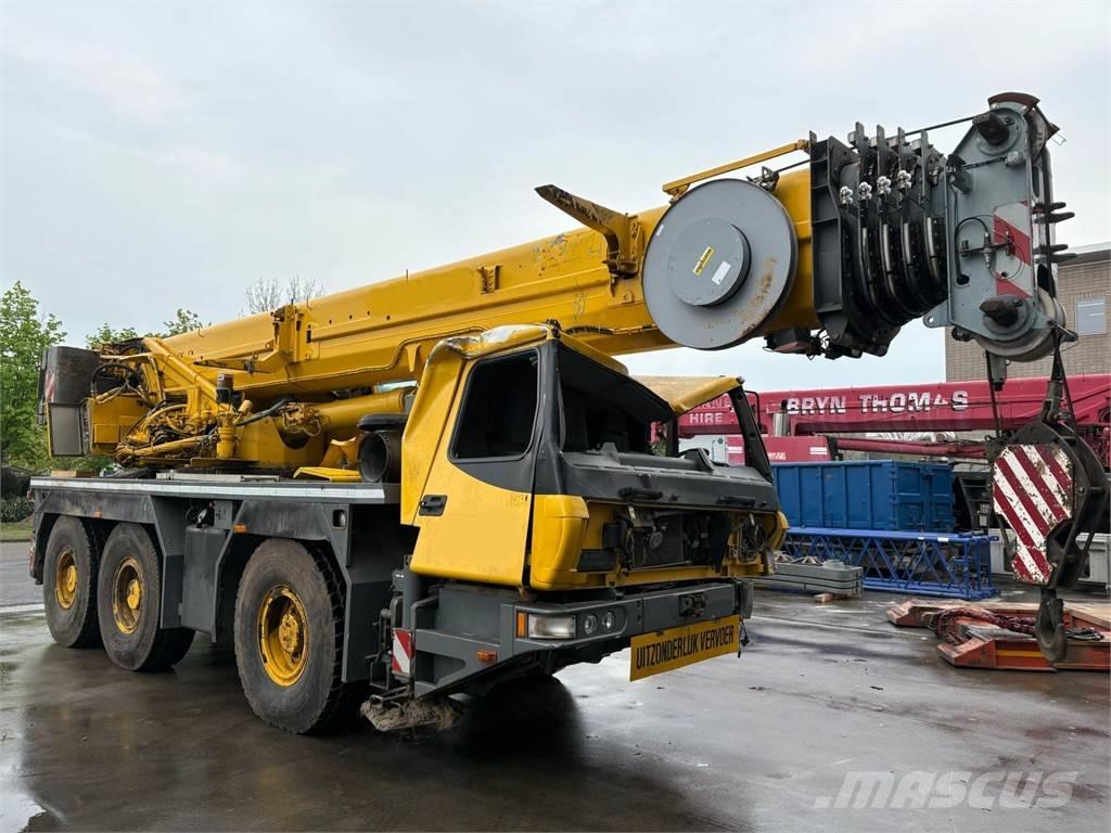 Grove GMK 3055 Żurawie szosowo-terenowe