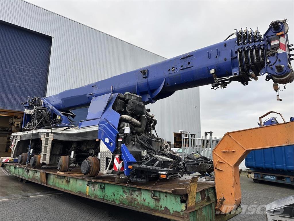 Grove GMK 4090 Żurawie szosowo-terenowe