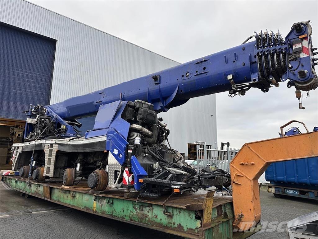 Grove GMK 4090 Żurawie szosowo-terenowe
