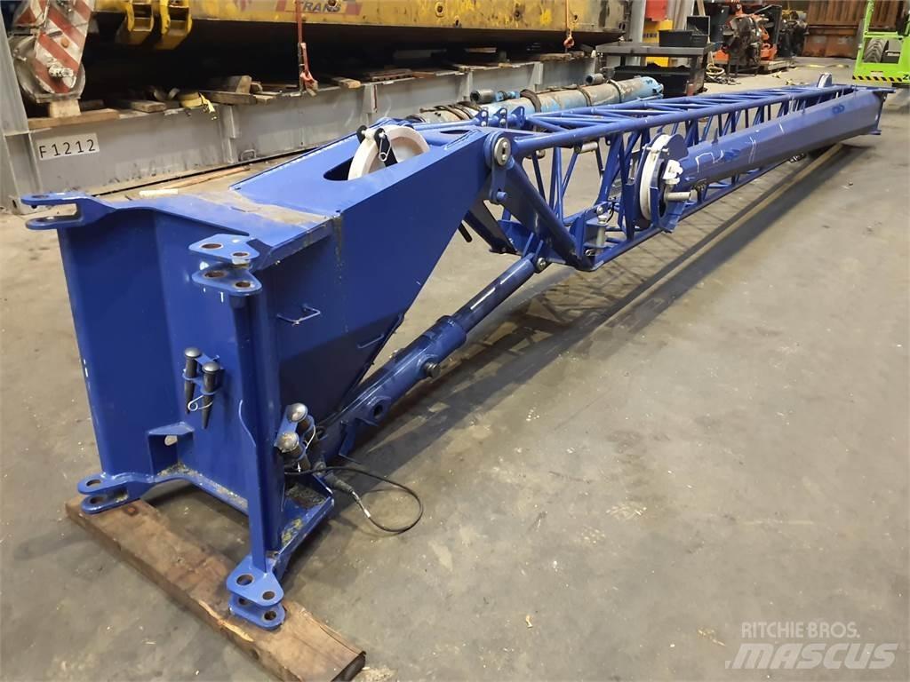 Grove GMK 4090 jib Części do dźwigów oraz wyposażenie