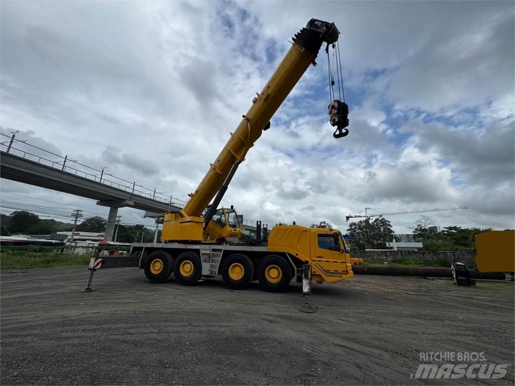 Grove GMK 4100 L Żurawie szosowo-terenowe